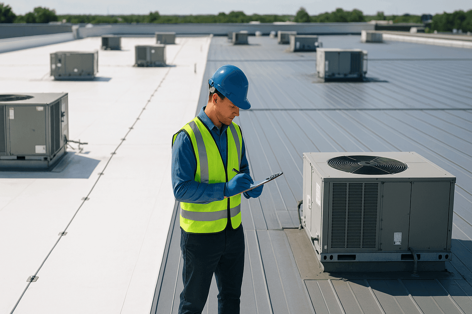 Commercial Roofing Explained: Systems, Maintenance & Cost Factors