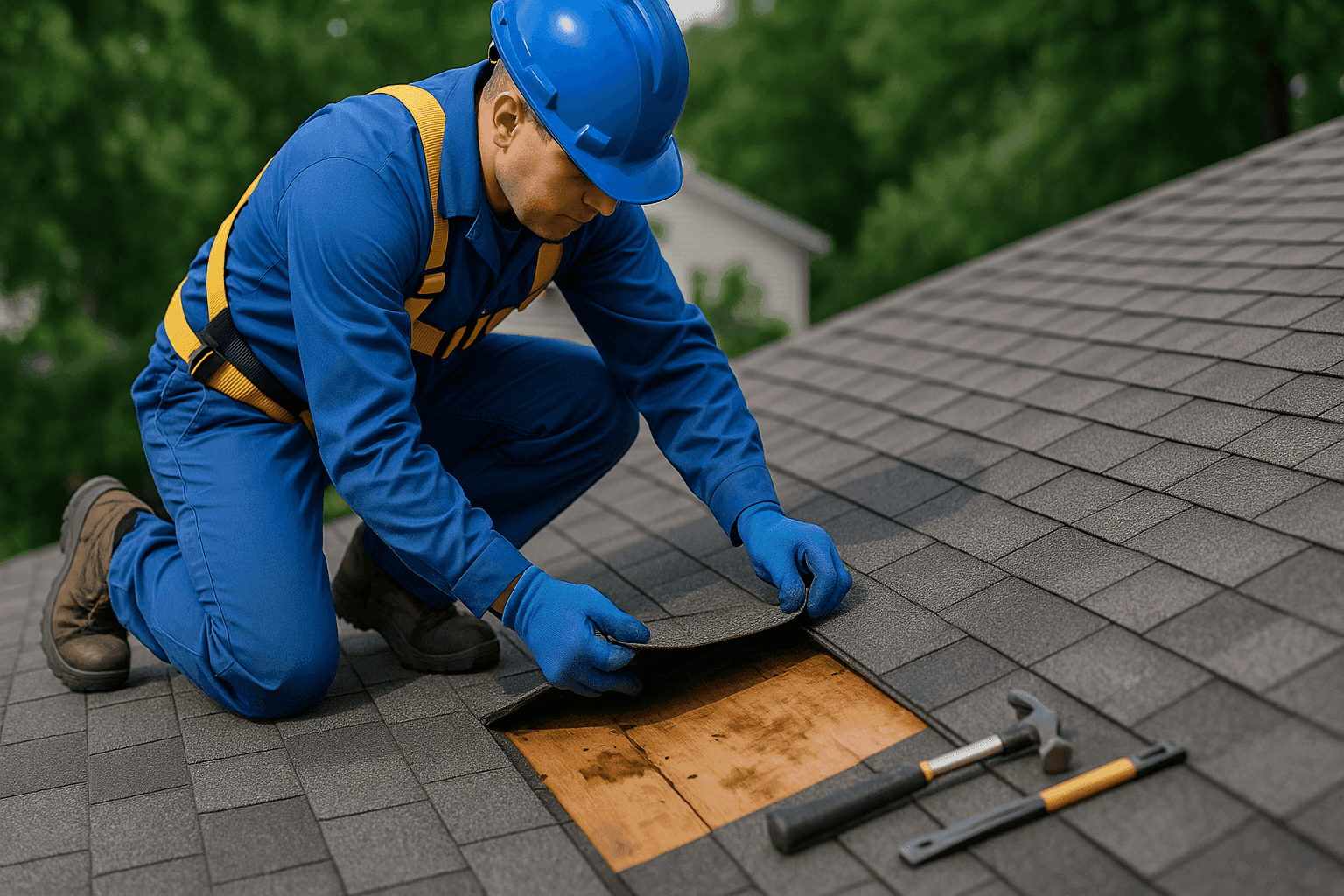 Roof Decking: Why It Matters for Long-Term Roof Health