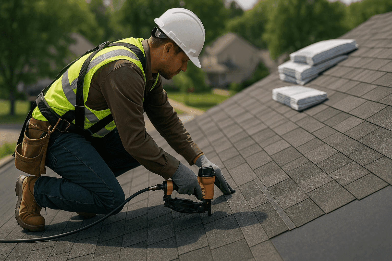 Complete Guide to Shingle Roofing: Types, Lifespan & Maintenance