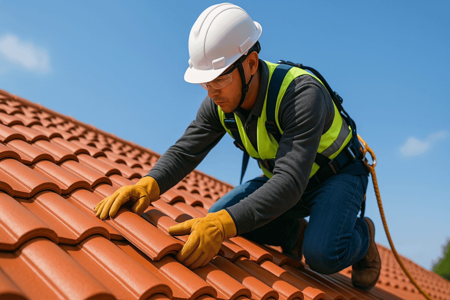 Tile Roofing: Style, Durability & Maintenance Tips