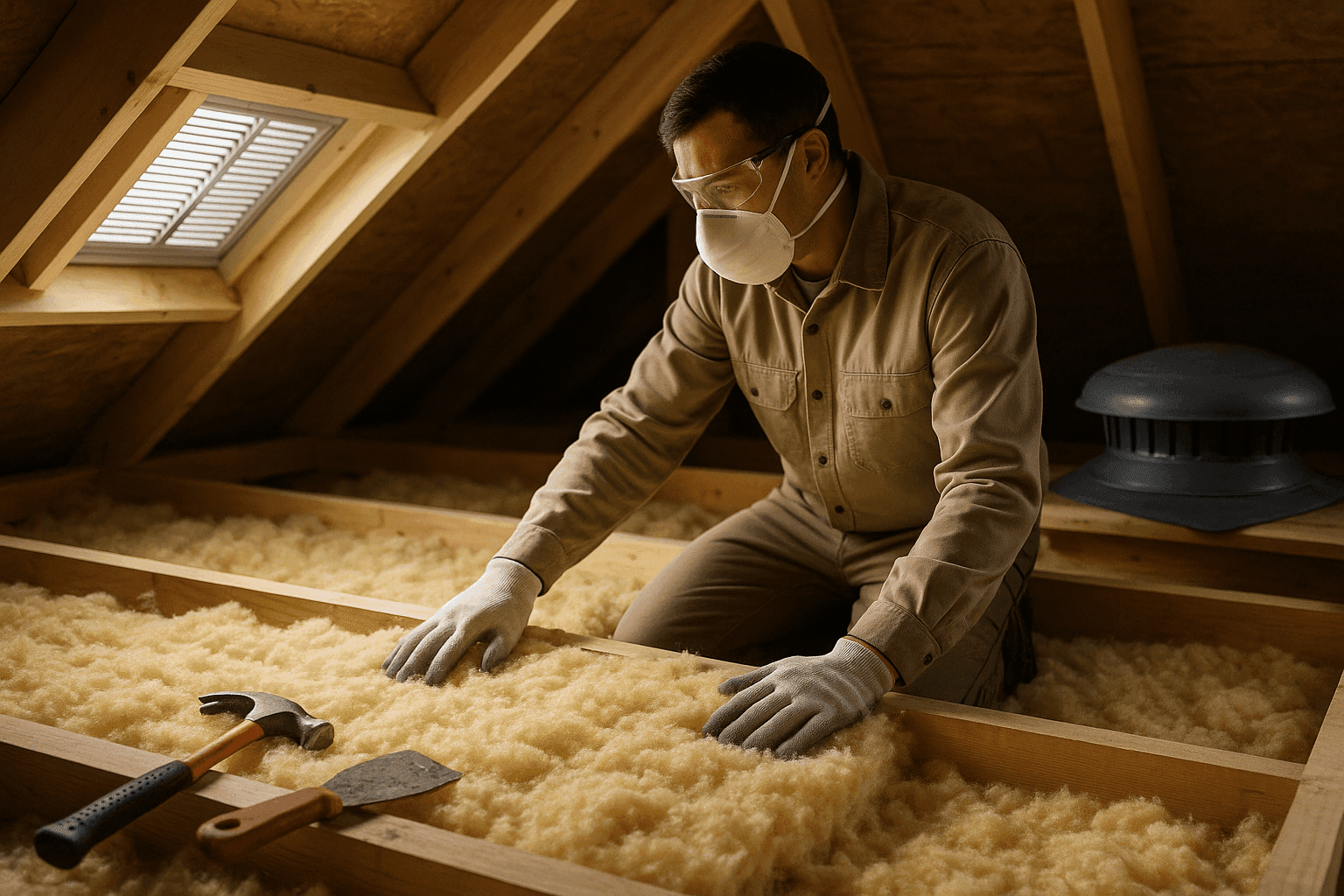 The Ultimate Guide to Roof Ventilation and Insulation for Energy Efficiency