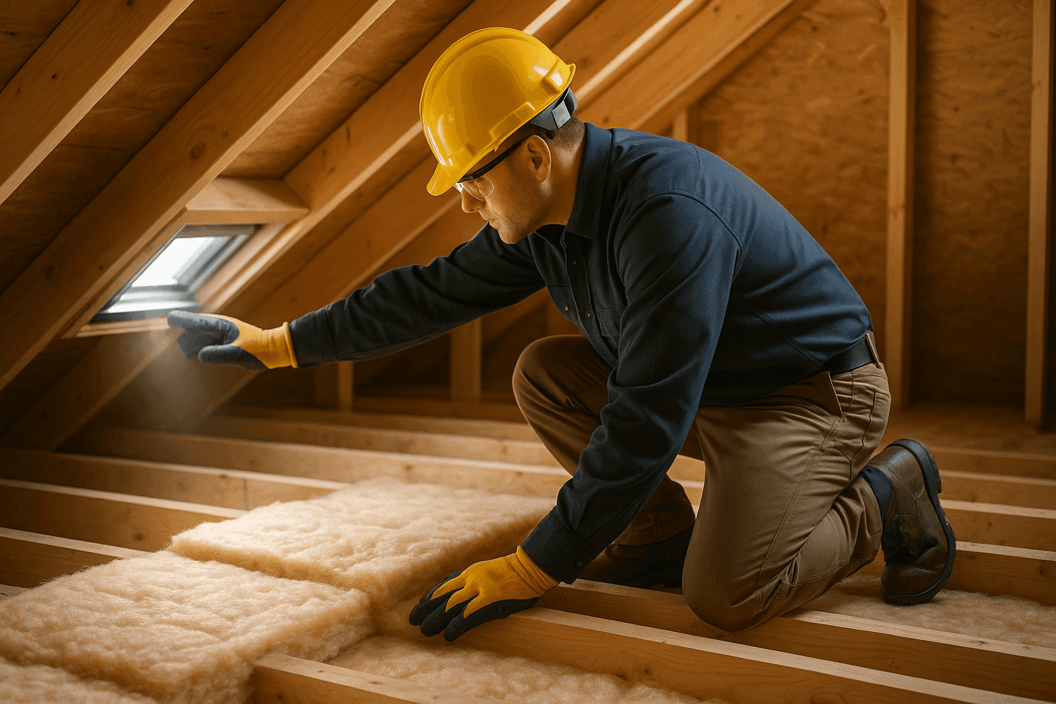 Ventilation & Insulation: Reduce Bills and Prevent Roof Damage